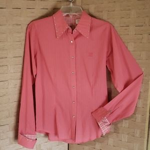 Wrangler western top / S